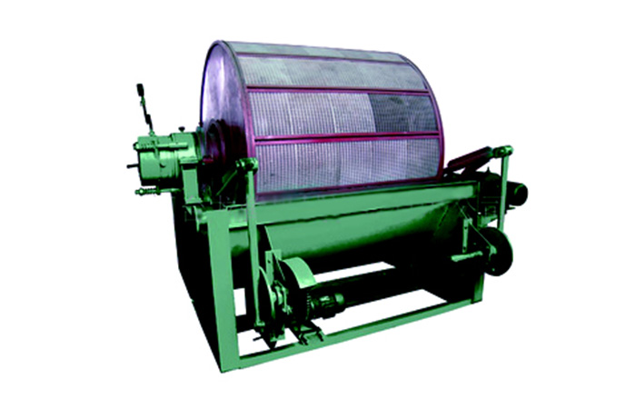 筒型外慮式真空過(guò)濾機(jī)